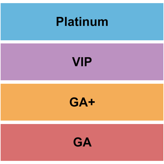 San Gabriel Park Chris Stapleton Seating Chart